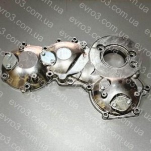 Кришка блоку шестерень ГРМ Isuzu D-max 2004>2012 4JA1, 4JH1, 4JJ1, 4JK1